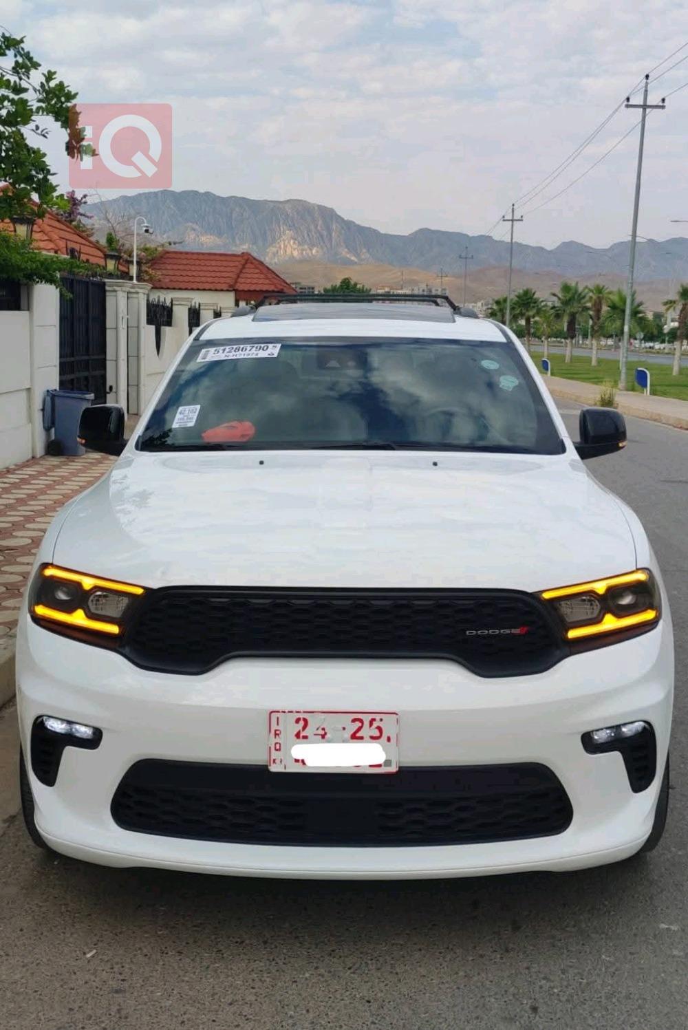 دودج دورانجو